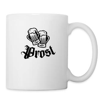 Beer Cheers - Mug - white - Right