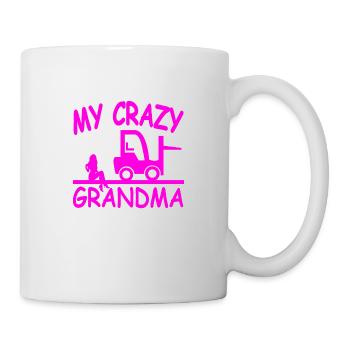Granny - Mug - white - Right