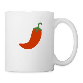 Chili - Mug - white - Right