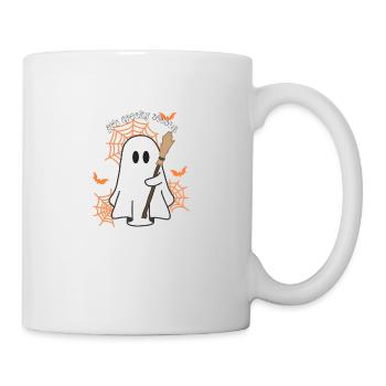 Spooky Season Ghost - Mug - white - Right