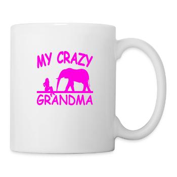 Granny - Mug - white - Right