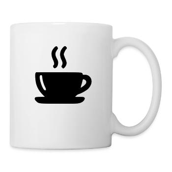 Coffee Mug - Mug - white - Right