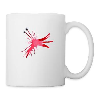 MonstRumms Nr.16 - Tasse - Weiß - Rechts