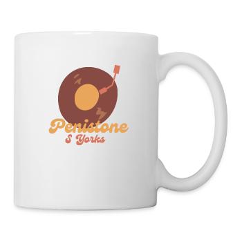Penistone, S Yorks - Mug - white - Right