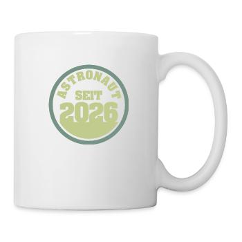 2026 - Mug blanc - blanc - Droite
