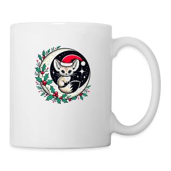 Fennec Fox - Mug - white - Right