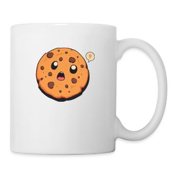 Manga Cookie - Mug blanc - blanc - Droite