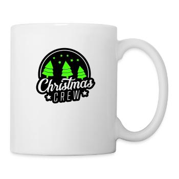 Christmas Crew XMAS - Mug - white - Right