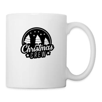 Christmas Crew XMAS - Mug - white - Right