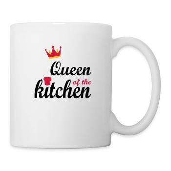 Weihnachtsgeschenke für Frauen - Tasse - Weiß - Rechts