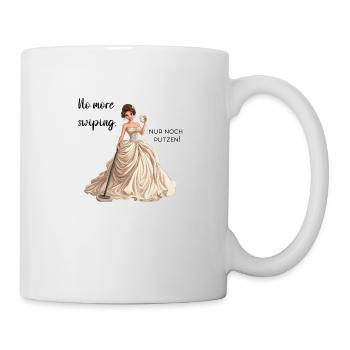 Junggesellenabschied für Sie - Tasse - Weiß - Rechts