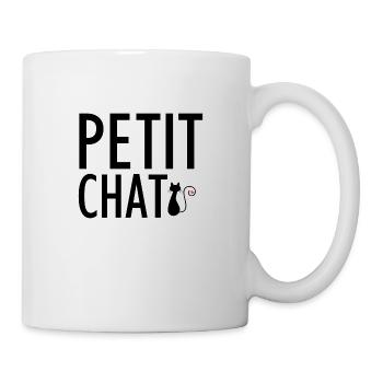 Little cat - Mug - white - Right