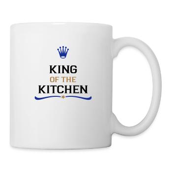 Funny Gifts for Men - Mug - white - Right