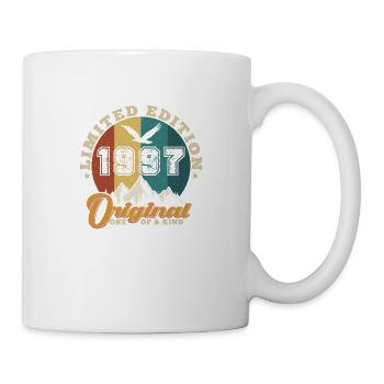 Original 1997 Vintage - 1997 Birthday Gift - Mug - white - Right