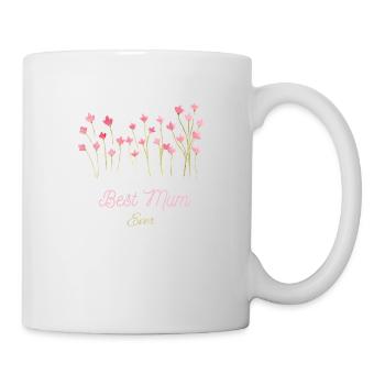 Best Mum Ever - Mug - white - Right