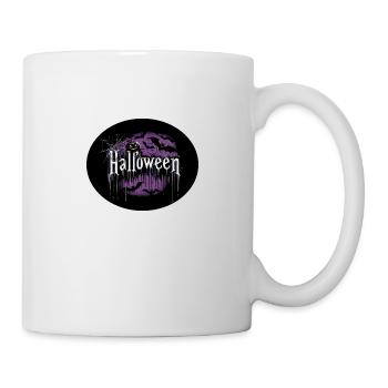 Halloween - Mug - white - Right