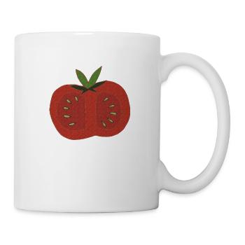 Tomato Tissue - Mug - white - Right