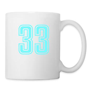 33 - Mug - white - Right
