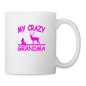 granny - Mug - white - Right