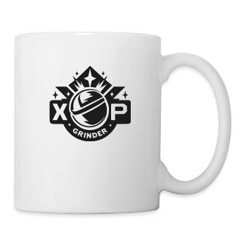 XP Grinder - Mug - white - Right