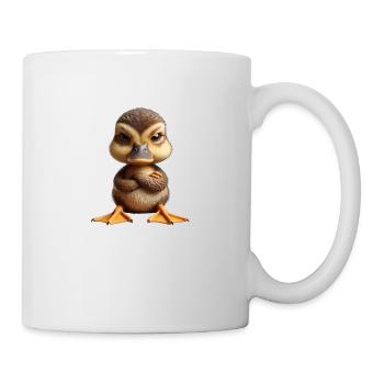 Chick grim 1 - Mug - white - Right