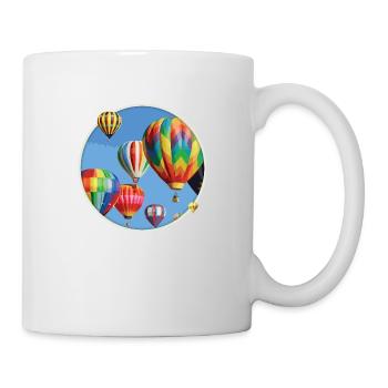 Balloon - Mug - white - Right