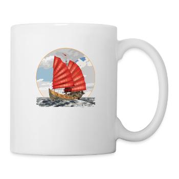Ship - Mug - white - Right