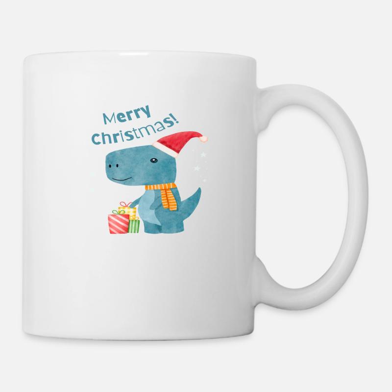 Merry Christmas - Mug - white