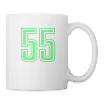 55 - Mug - white - Right