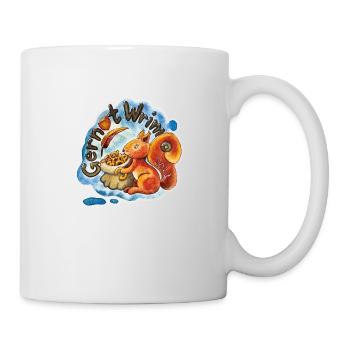 Gernot Wrimo - Tasse - Weiß - Rechts