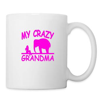 Granny - Mug - white - Right