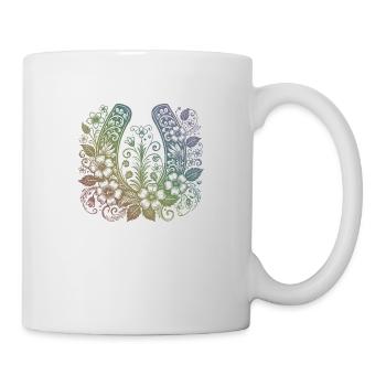 Horseshoe - Mug - white - Right