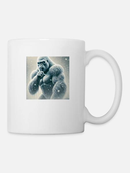 Souleil Fenix - Mug - white
