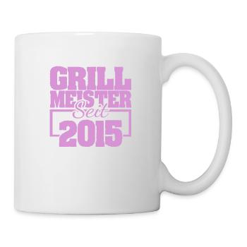 2015 - Tasse - Weiß - Rechts