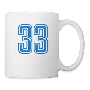 33 - Mug - white - Right