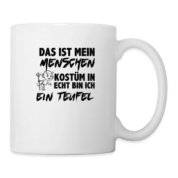 Funny Saying Picture Funny Humor Gift Idea - Mug - white - Right