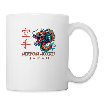 NIPPON-KOKU JAPAN - Mug - white - Right