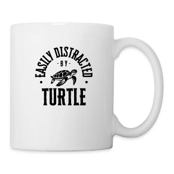 Turtle - Mug - white - Right