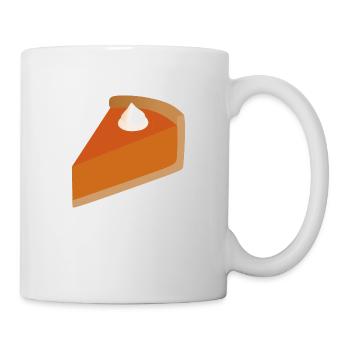 Pumpkin Pie - Mug - white - Right