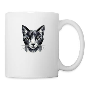 Fractured Whiskers theme - Mug - white - Right