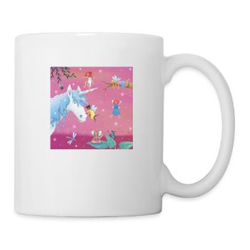 Elven Spell - Mug - white - Right