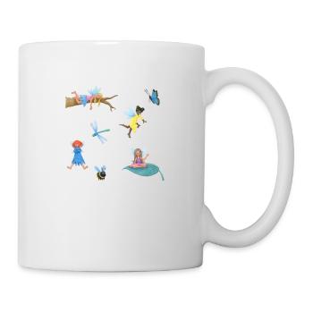Elven Spell - Mug - white - Right
