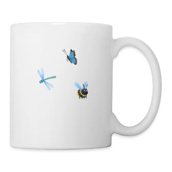 Elven Spell - Mug - white - Right