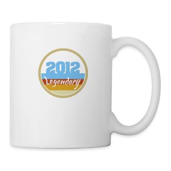 2012 - Mug - white - Right