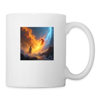 dragonqodeLIU - Mug - white - Right