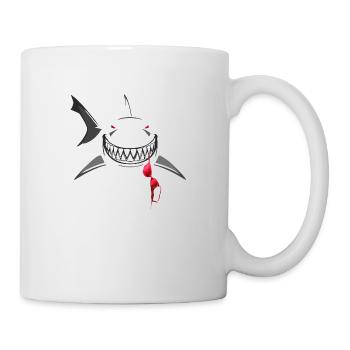 MUSCHi DIVERS 2018 aniMale "Casanova" (front) - Mug - white - Right