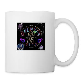 BB4E2FA9 7FB1 4C24 870C 7D94E5663E2A - Mug blanc - blanc - Droite