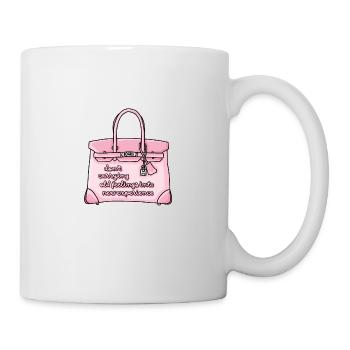 Old Feelings Tote Bag - Mug - white - Right