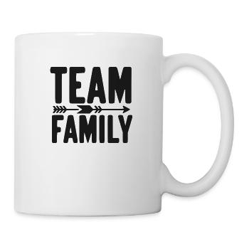 Team Family - Mug - white - Right