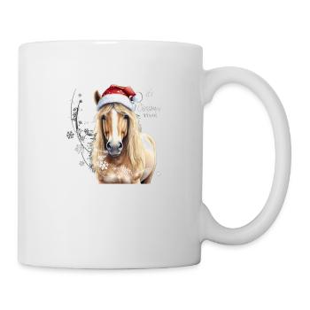 It's Christmas time - Tasse - Weiß - Rechts